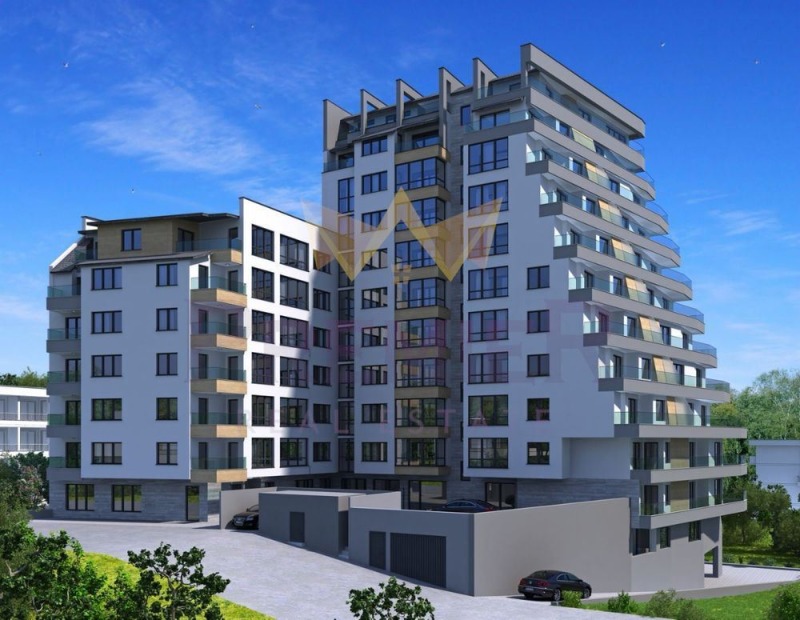 Продава 2-СТАЕН, гр. Варна, Левски 1, снимка 2 - Апартаменти - 53081443
