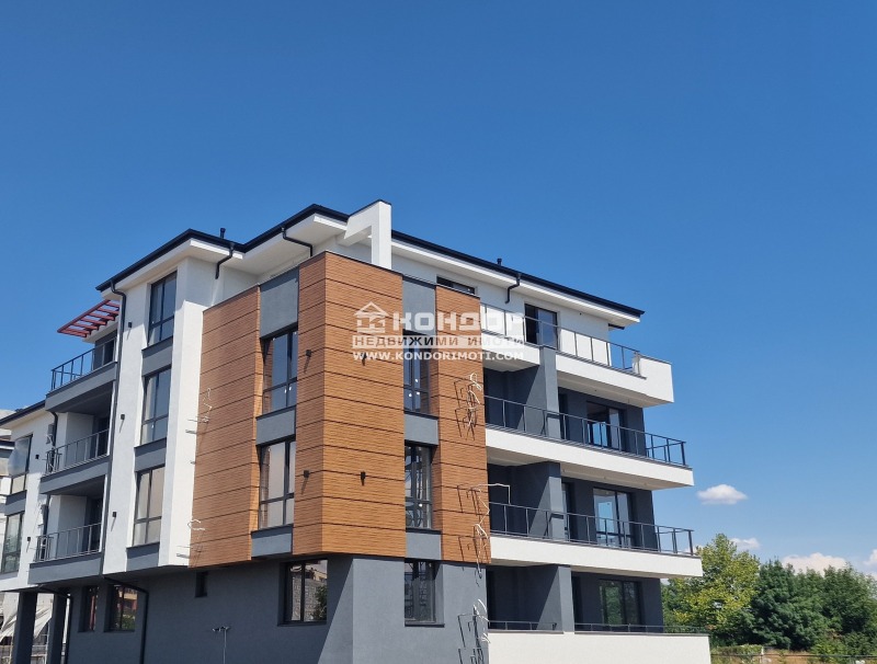 Продава  3-стаен град Пловдив , Остромила , 116 кв.м | 48867297 - изображение [4]