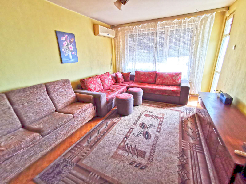 Satılık  2 yatak odası Plovdiv , Gagarin , 86 metrekare | 51485203 - görüntü [3]