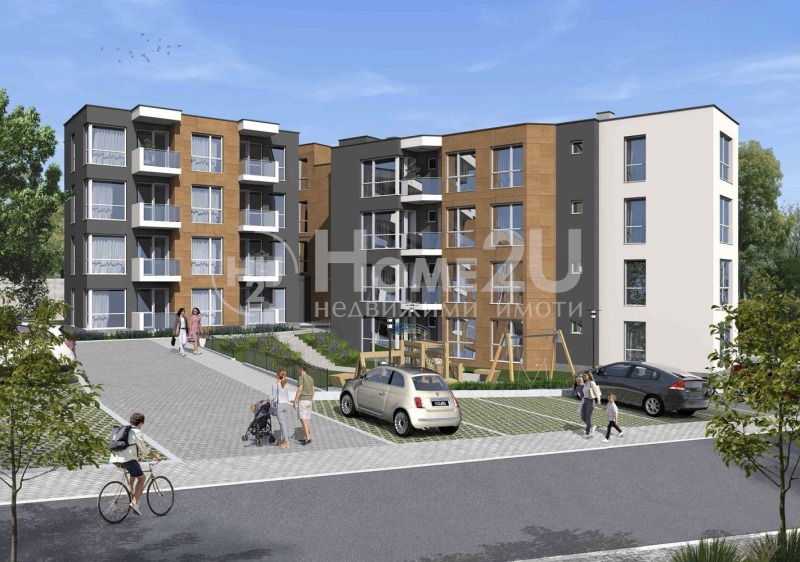 Продава  3-стаен град Варна , м-т Пчелина , 88 кв.м | 65180495 - изображение [2]