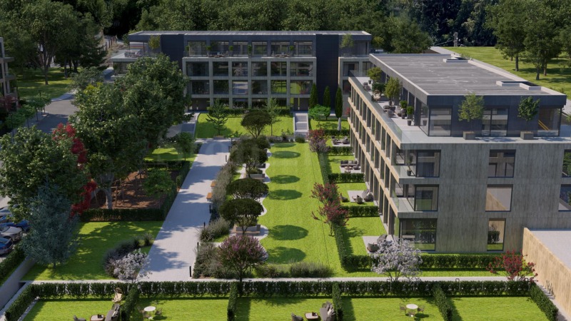 Продава МНОГОСТАЕН, гр. София, Кръстова вада, снимка 7 - Апартаменти - 51593909