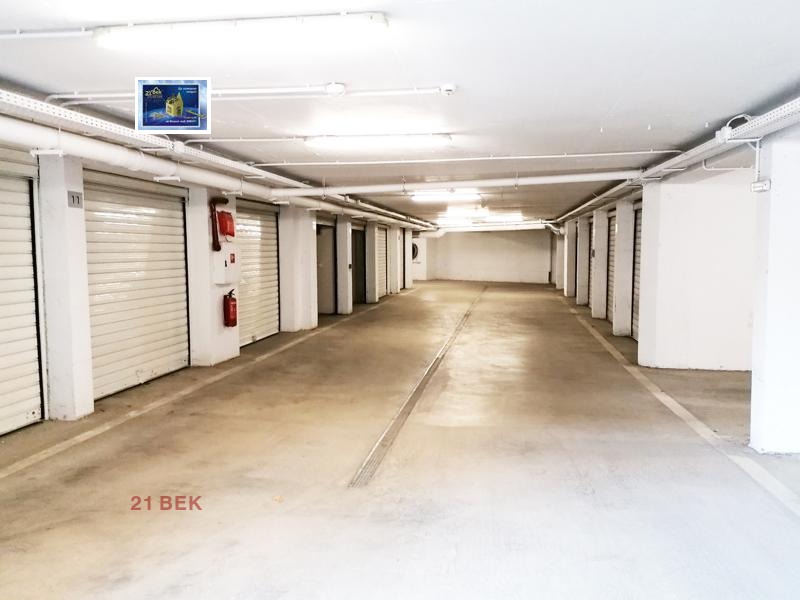 Продава ГАРАЖ, ПАРКОМЯСТО, гр. Пловдив, Въстанически, снимка 4 - Гаражи и паркоместа - 53944341