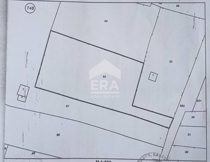 Продава ПАРЦЕЛ, гр. Хасково, Промишлена зона - Юг, снимка 2 - Парцели - 48636336