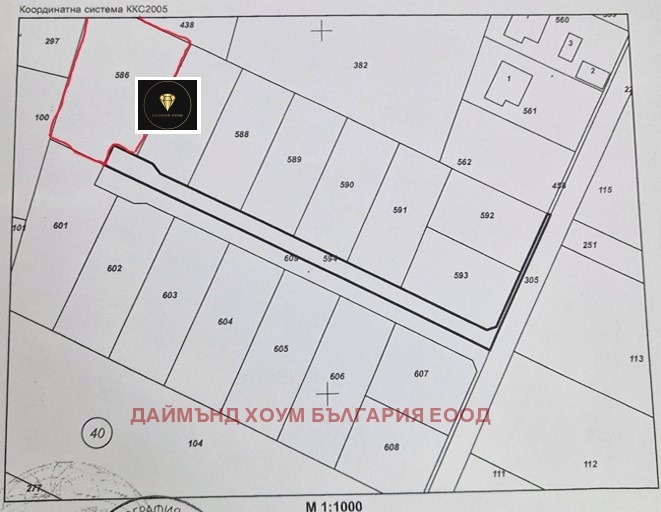 Продава ПАРЦЕЛ, с. Браниполе, област Пловдив, снимка 2 - Парцели - 53885338