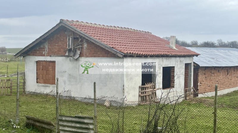 Продава ЗЕМЕДЕЛСКА ЗЕМЯ, с. Голям извор, област Хасково, снимка 5 - Земеделска земя - 53233469