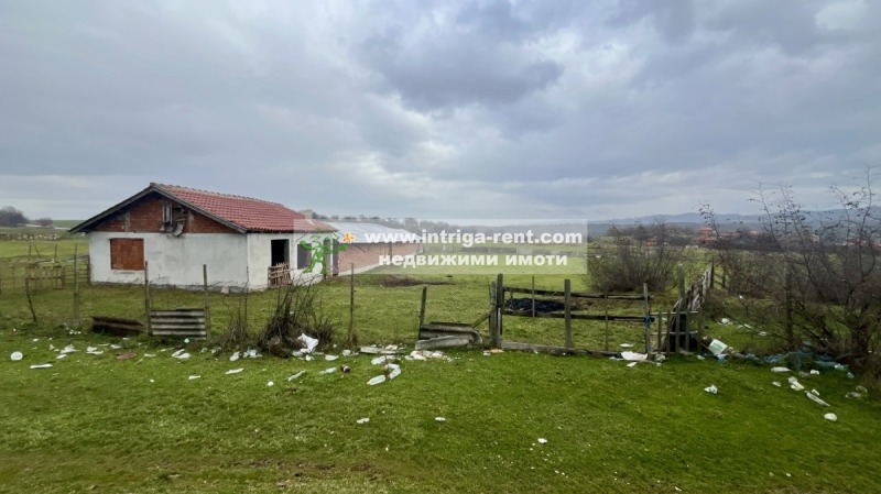 Продава ЗЕМЕДЕЛСКА ЗЕМЯ, с. Голям извор, област Хасково