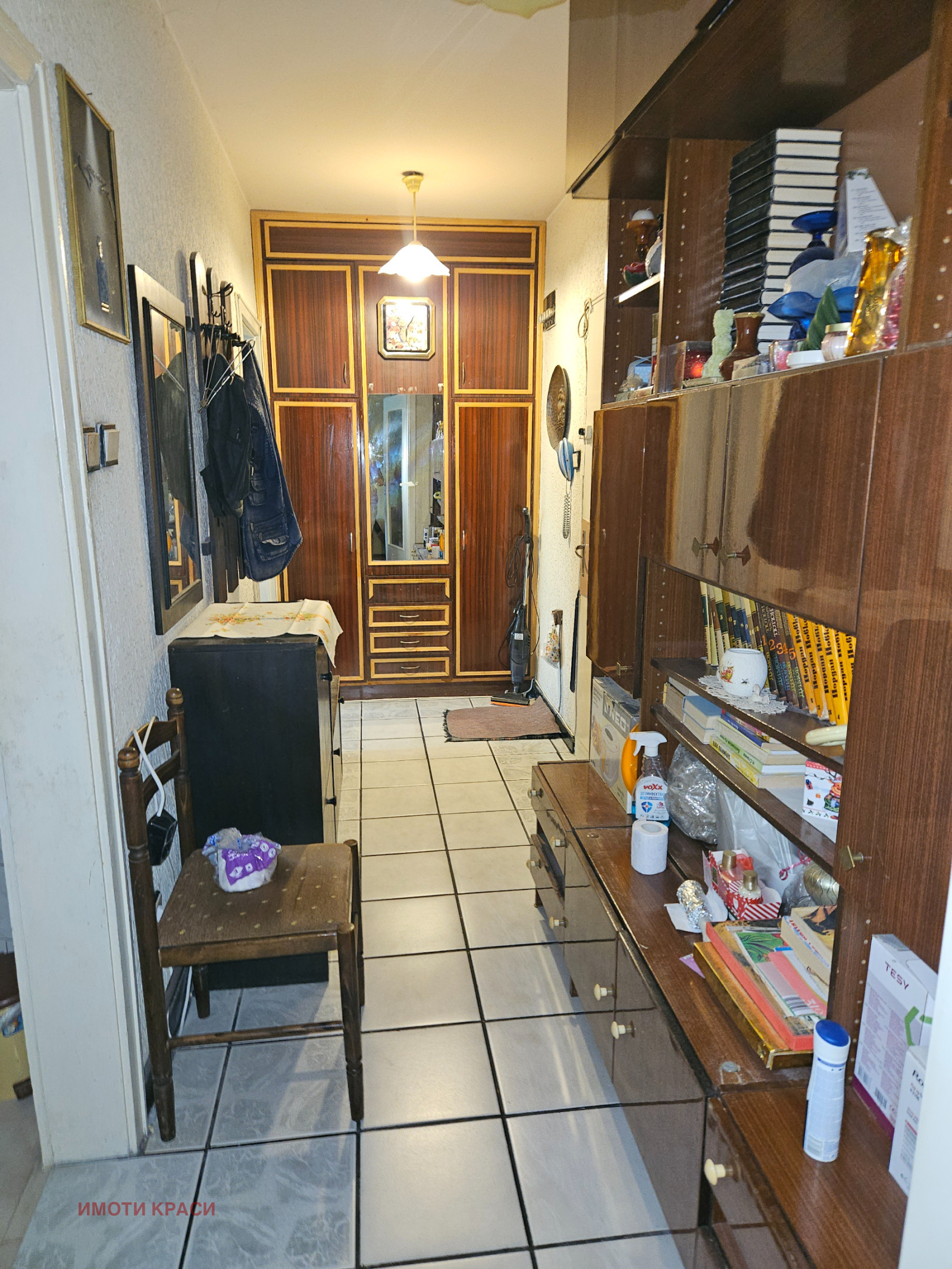 Продава 1-СТАЕН, гр. Русе, Възраждане, снимка 5 - Апартаменти - 55922529