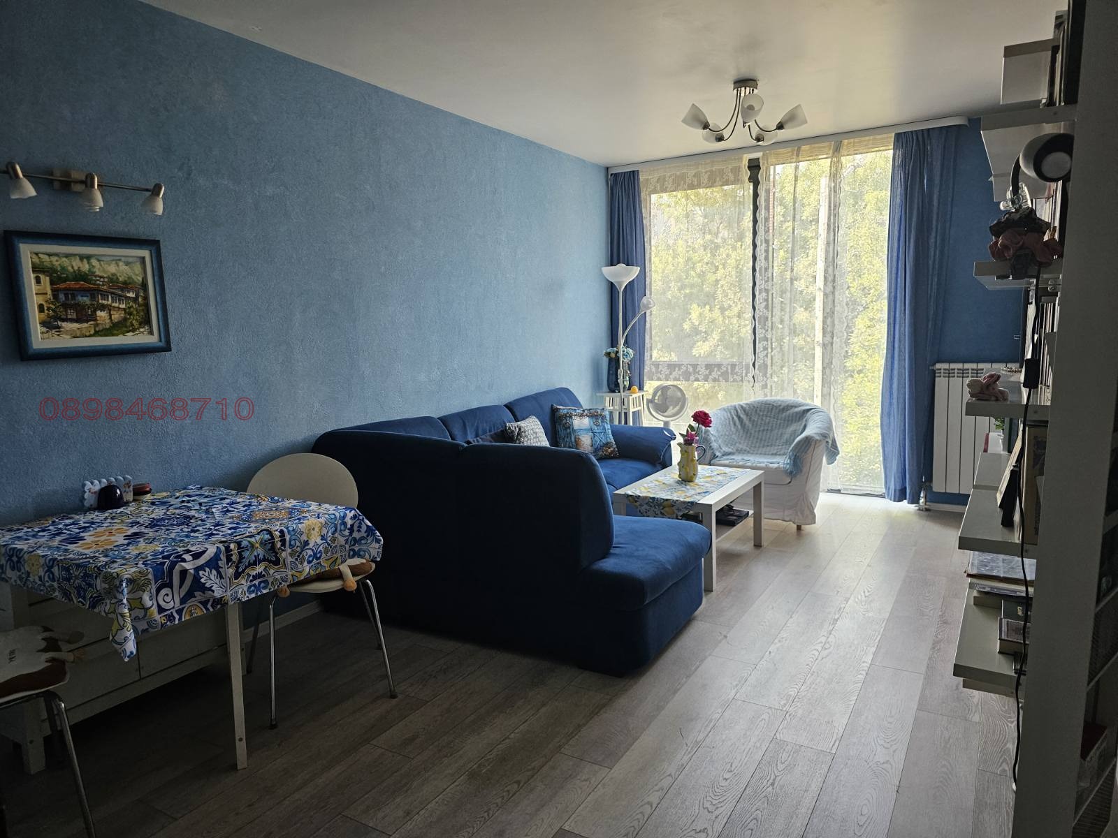 Продава 2-СТАЕН, гр. София, Зона Б-18, снимка 2 - Апартаменти - 55016603