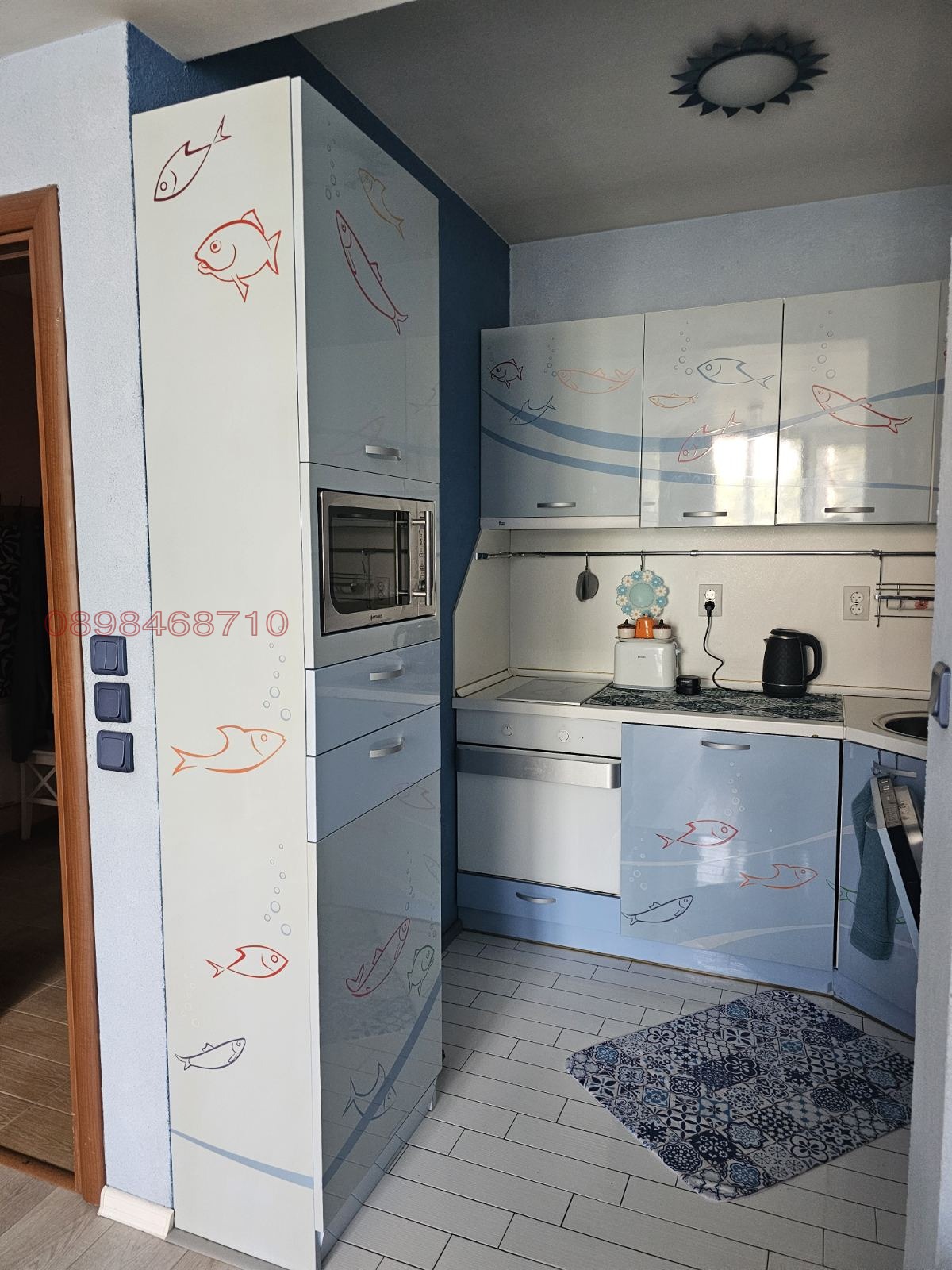 Продава 2-СТАЕН, гр. София, Зона Б-18, снимка 6 - Апартаменти - 55016603