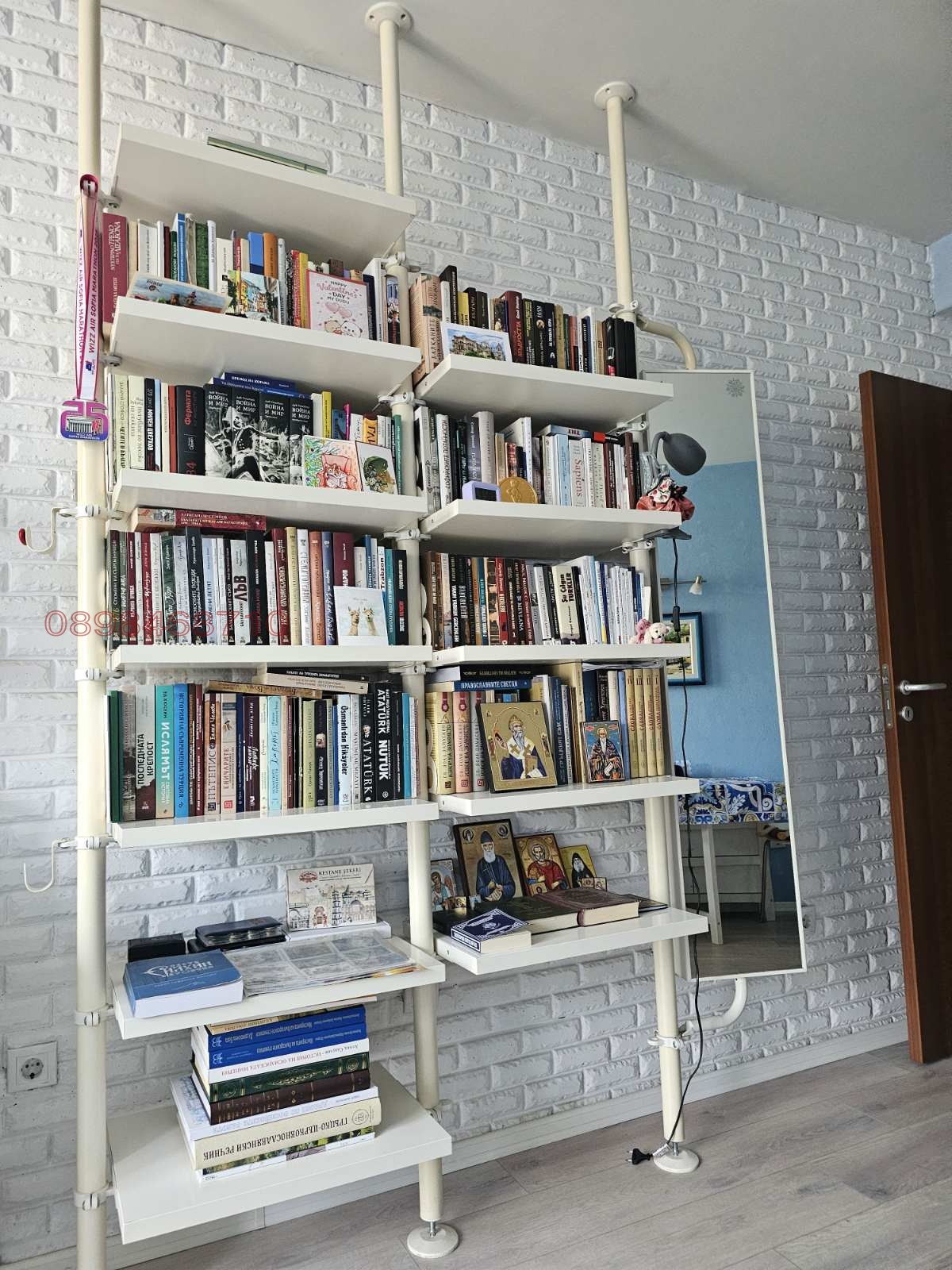 Продава 2-СТАЕН, гр. София, Зона Б-18, снимка 9 - Апартаменти - 55016603