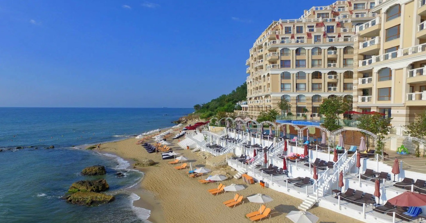 Продава 2-СТАЕН, гр. Варна, к.к. Чайка, снимка 16 - Апартаменти - 55044222