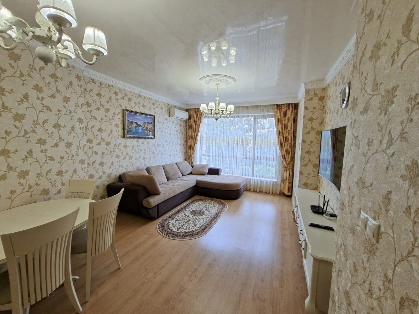 Продава 2-СТАЕН, гр. Варна, к.к. Чайка, снимка 5 - Апартаменти - 55044222