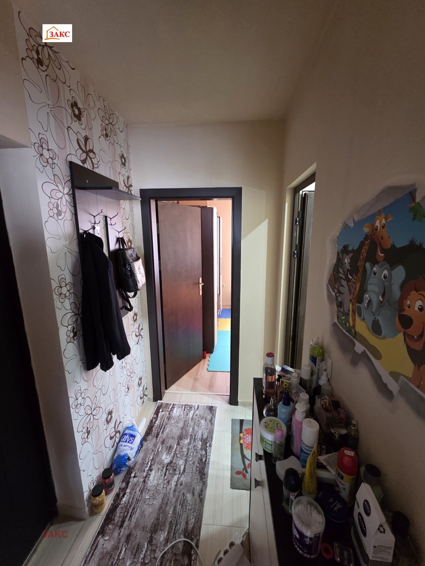 Продава 2-СТАЕН, гр. Кърджали, Възрожденци, снимка 6 - Апартаменти - 55240483