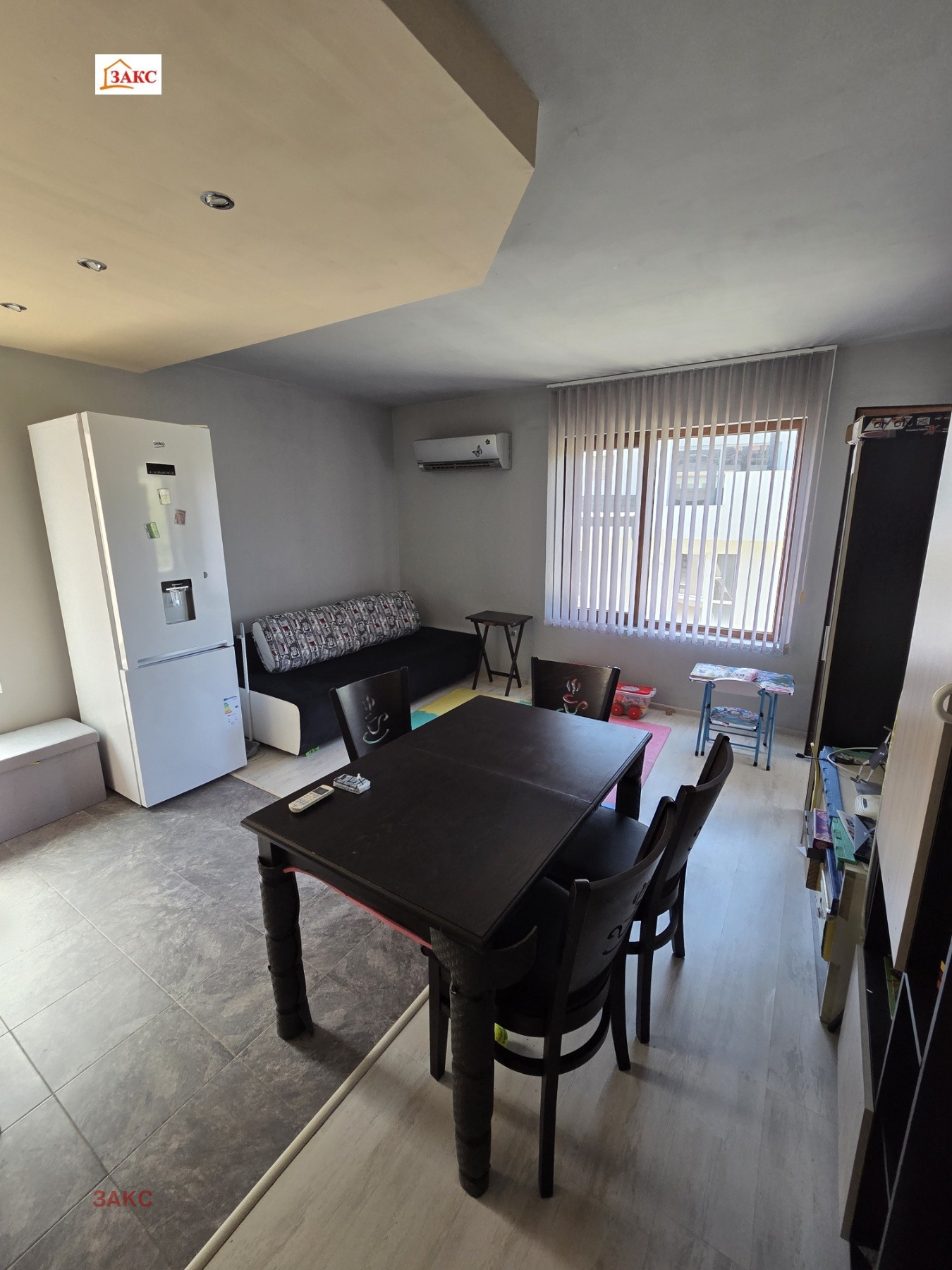 Продава 2-СТАЕН, гр. Кърджали, Възрожденци, снимка 3 - Апартаменти - 55240483