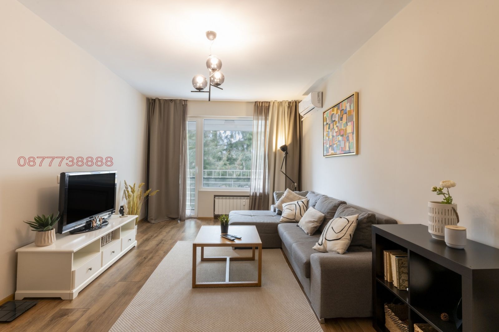 Продава 2-СТАЕН, гр. София, Иван Вазов, снимка 12 - Апартаменти - 56103310