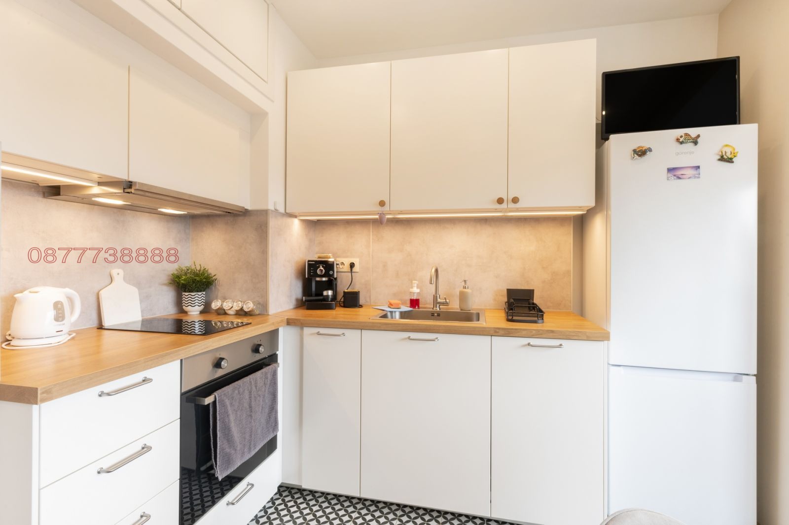 Продава 2-СТАЕН, гр. София, Иван Вазов, снимка 6 - Апартаменти - 56103310