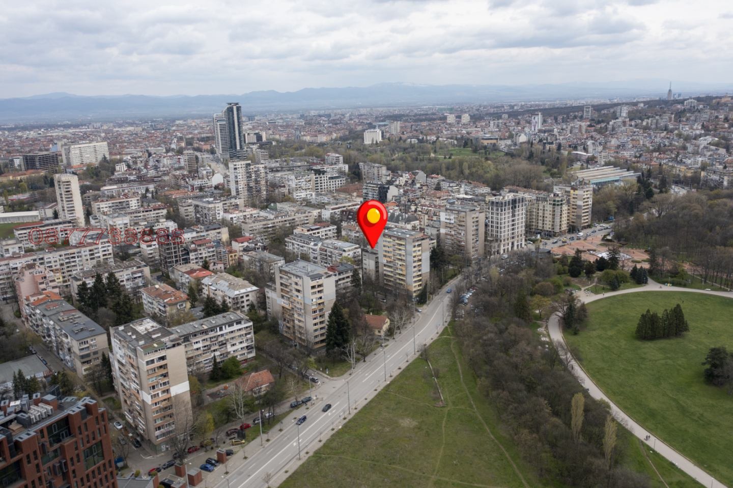 Продава 2-СТАЕН, гр. София, Иван Вазов, снимка 17 - Апартаменти - 56103310