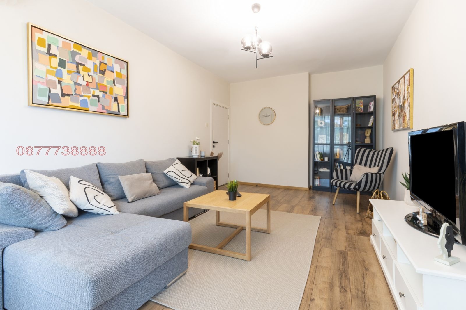 Продава 2-СТАЕН, гр. София, Иван Вазов, снимка 10 - Апартаменти - 56103310
