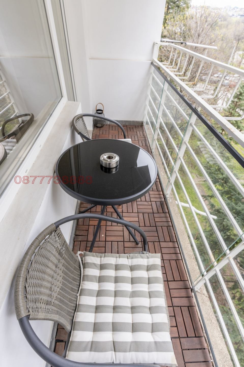Продава 2-СТАЕН, гр. София, Иван Вазов, снимка 16 - Апартаменти - 56103310