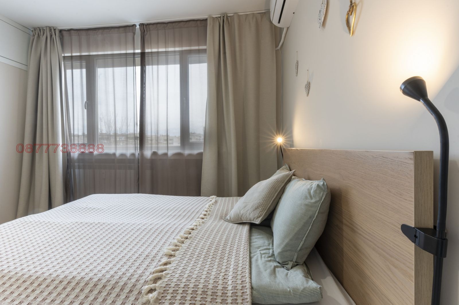 Продава 2-СТАЕН, гр. София, Иван Вазов, снимка 2 - Апартаменти - 56103310