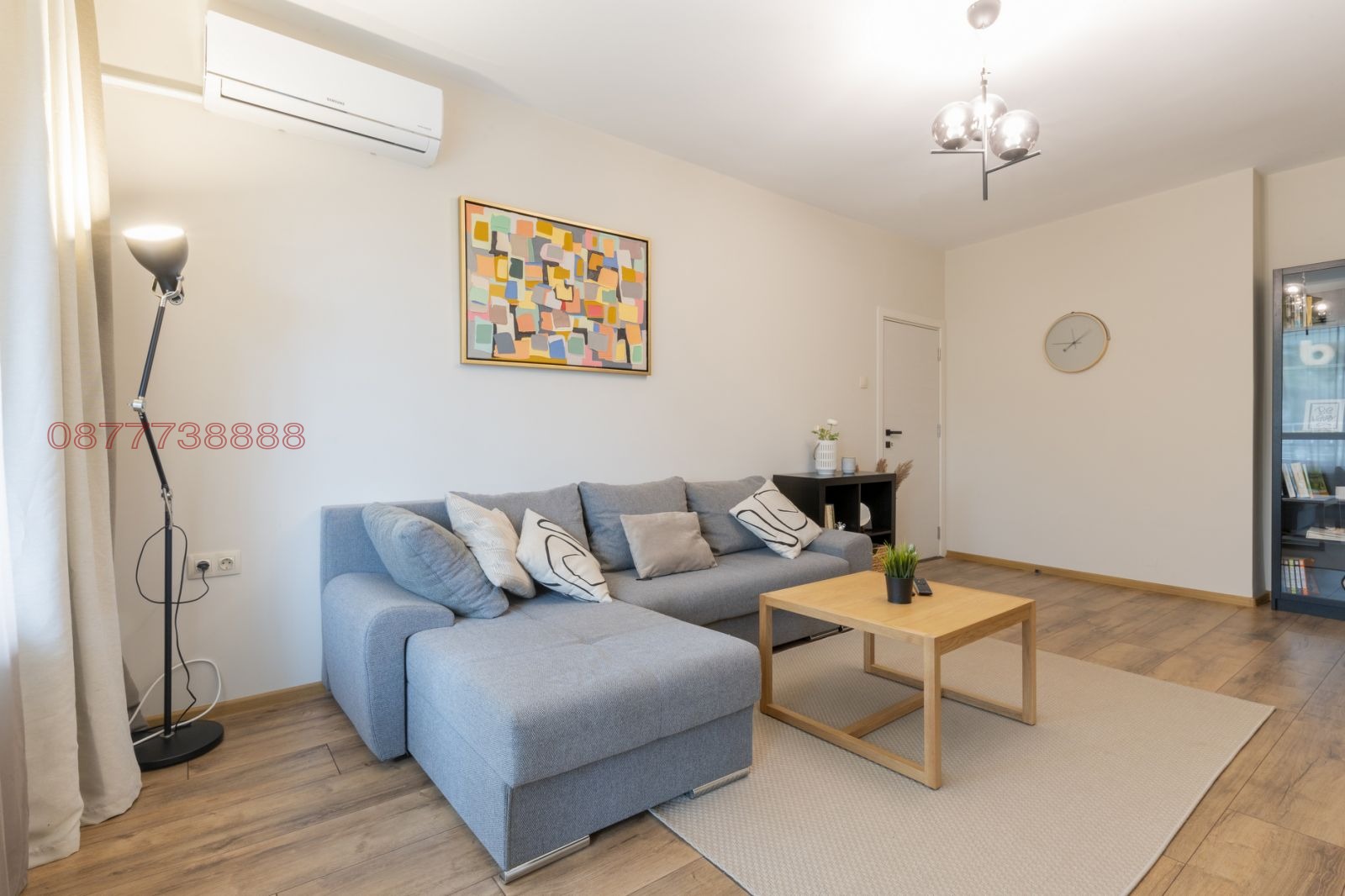 Продава 2-СТАЕН, гр. София, Иван Вазов, снимка 14 - Апартаменти - 56103310