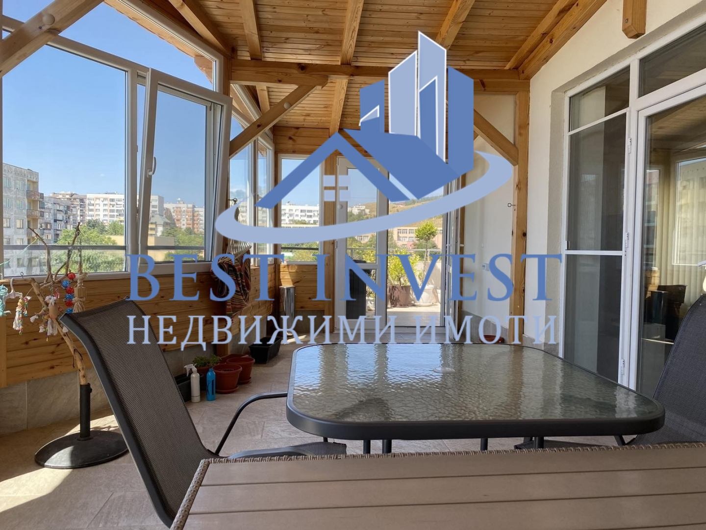 Продава 3-СТАЕН, гр. Благоевград, Еленово 2, снимка 2 - Апартаменти - 53960197