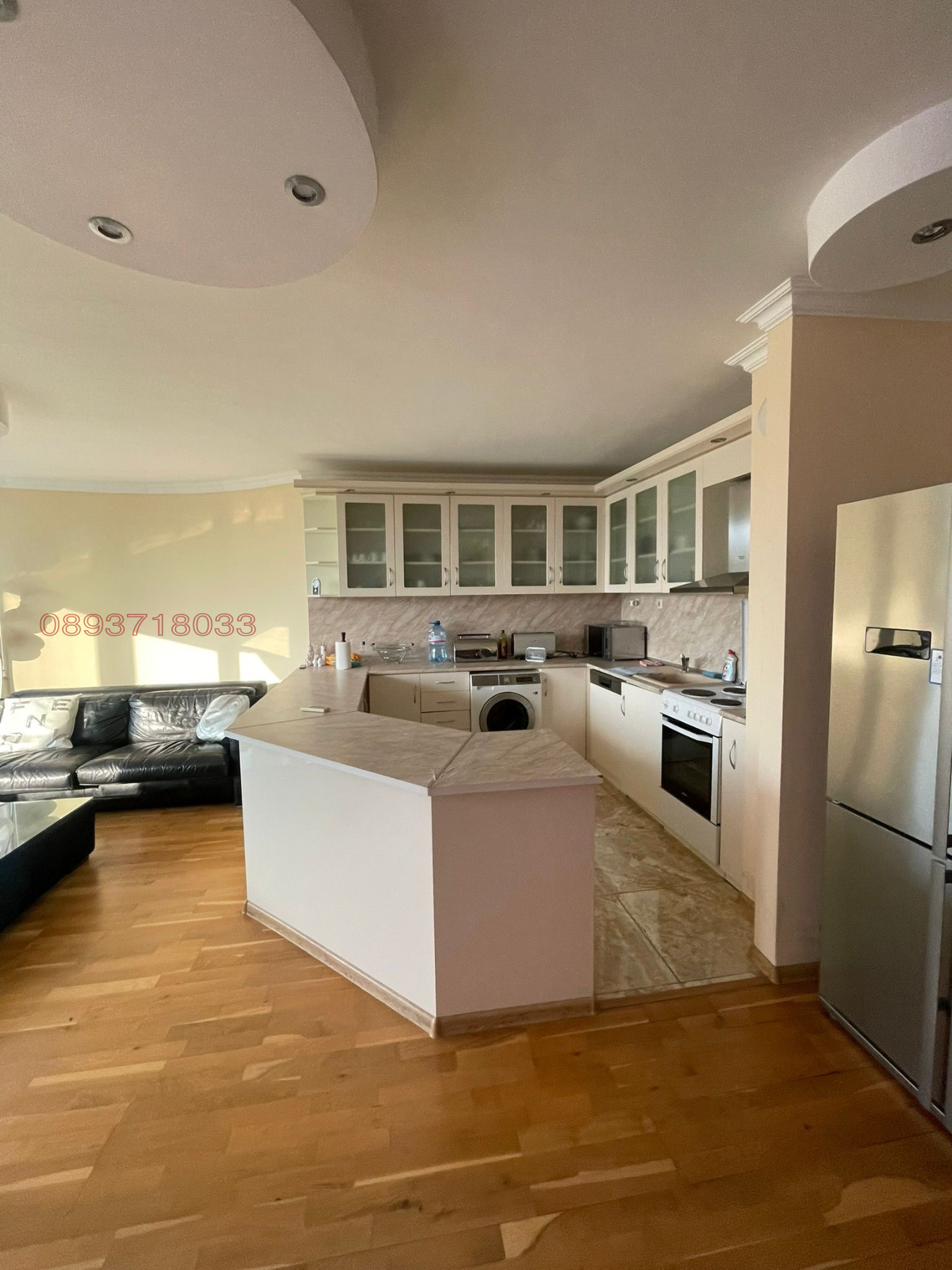 Продава 3-СТАЕН, гр. Силистра, Център, снимка 3 - Апартаменти - 54281807