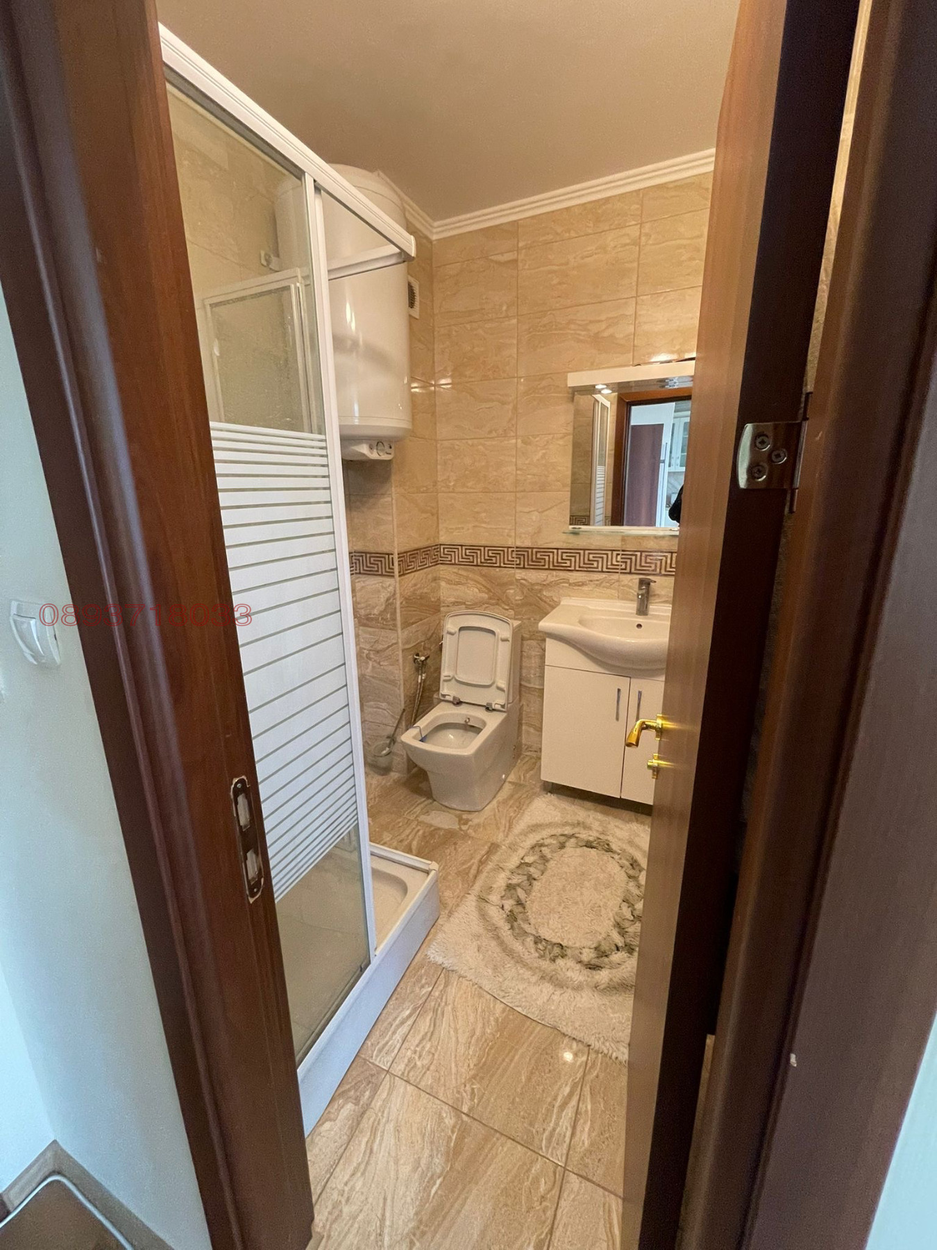 Продава 3-СТАЕН, гр. Силистра, Център, снимка 8 - Апартаменти - 54281807