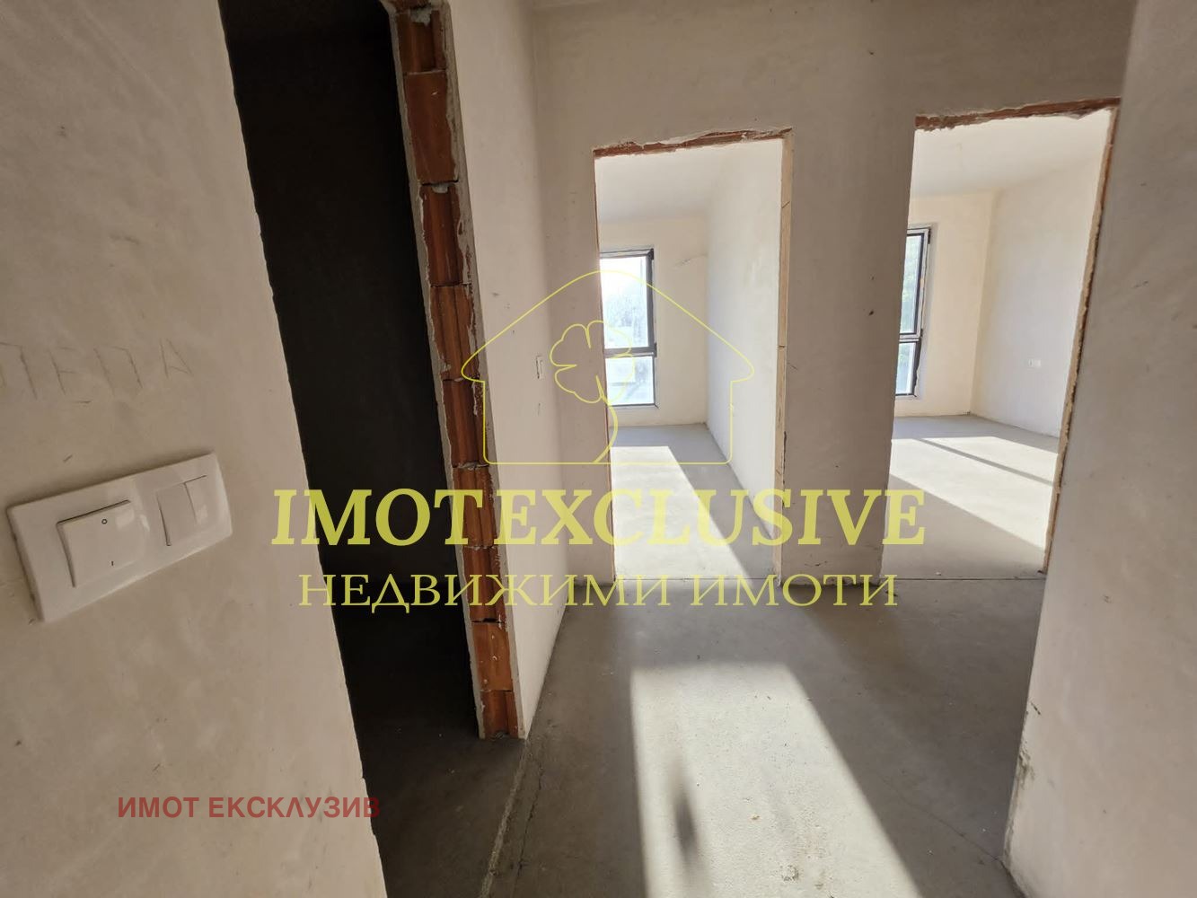 Продава 3-СТАЕН, гр. Пловдив, Христо Смирненски, снимка 6 - Апартаменти - 54755412