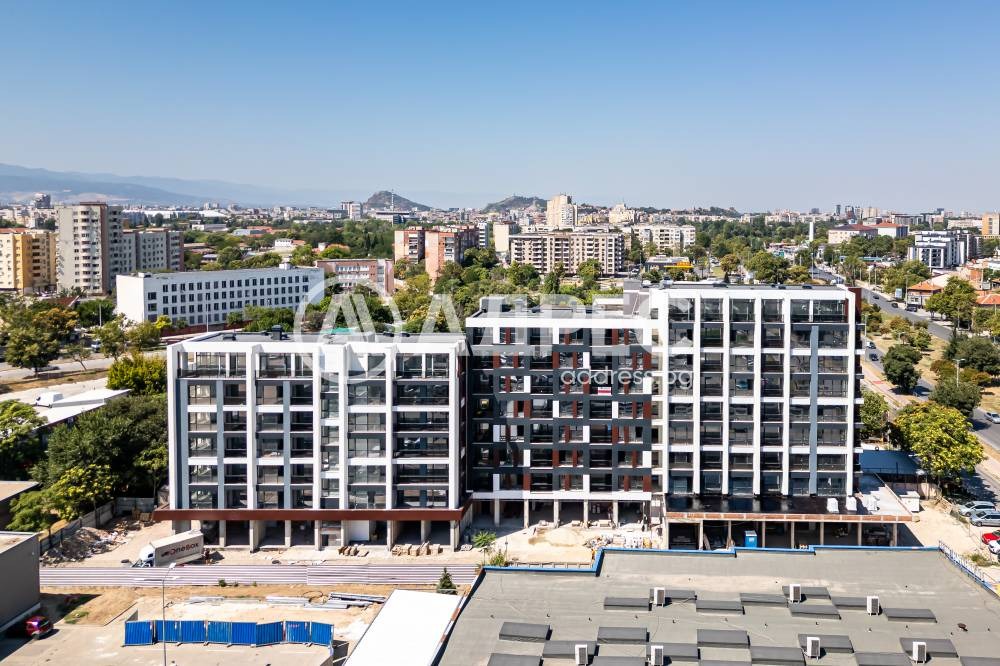 Продава 3-СТАЕН, гр. Пловдив, Тракия, снимка 2 - Апартаменти - 55612477
