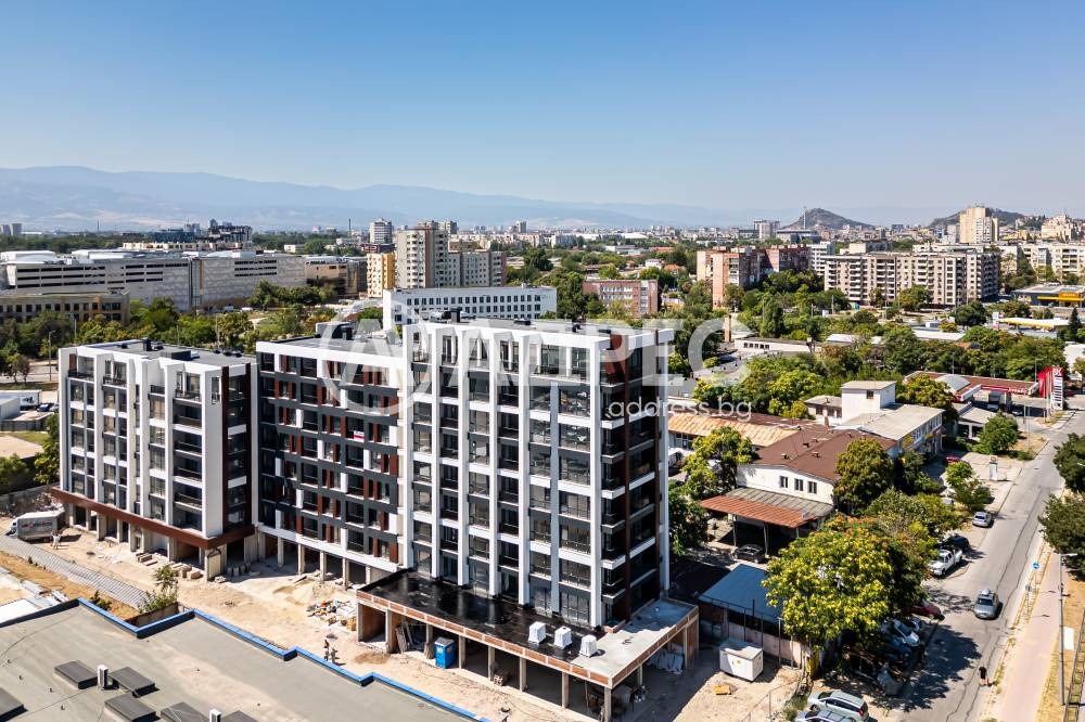 Продава 3-СТАЕН, гр. Пловдив, Тракия