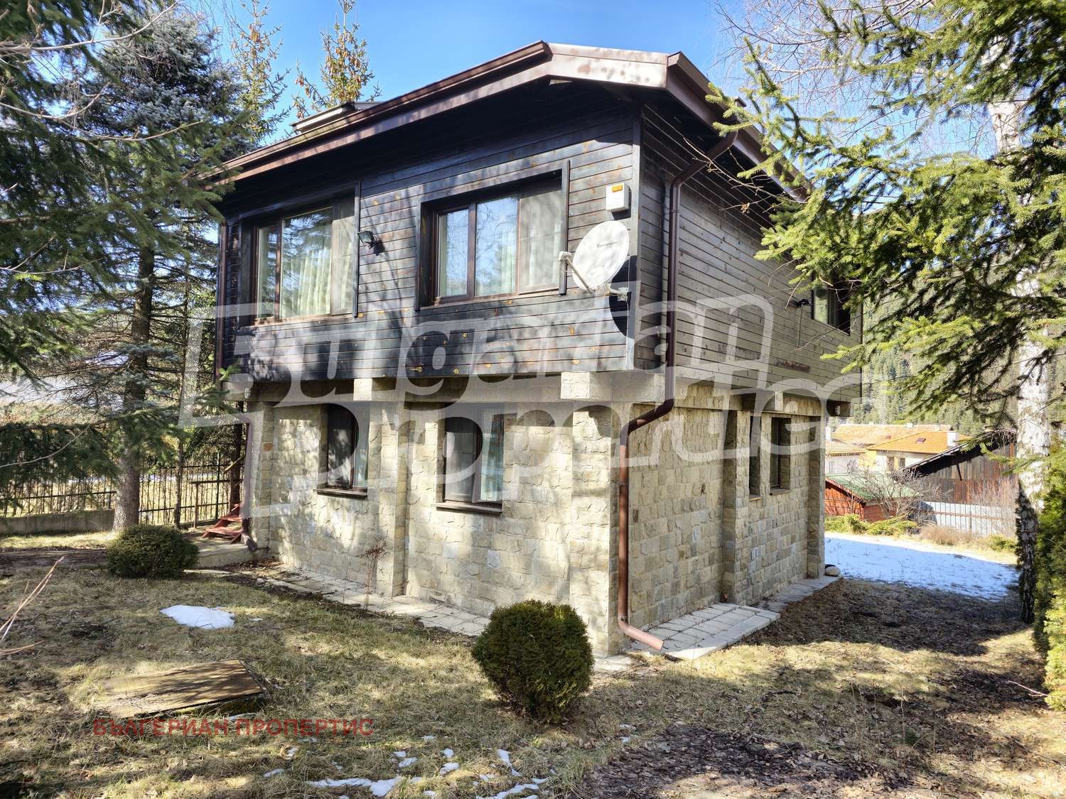 Продава КЪЩА, с. Говедарци, област София област, снимка 2 - Къщи - 51909001