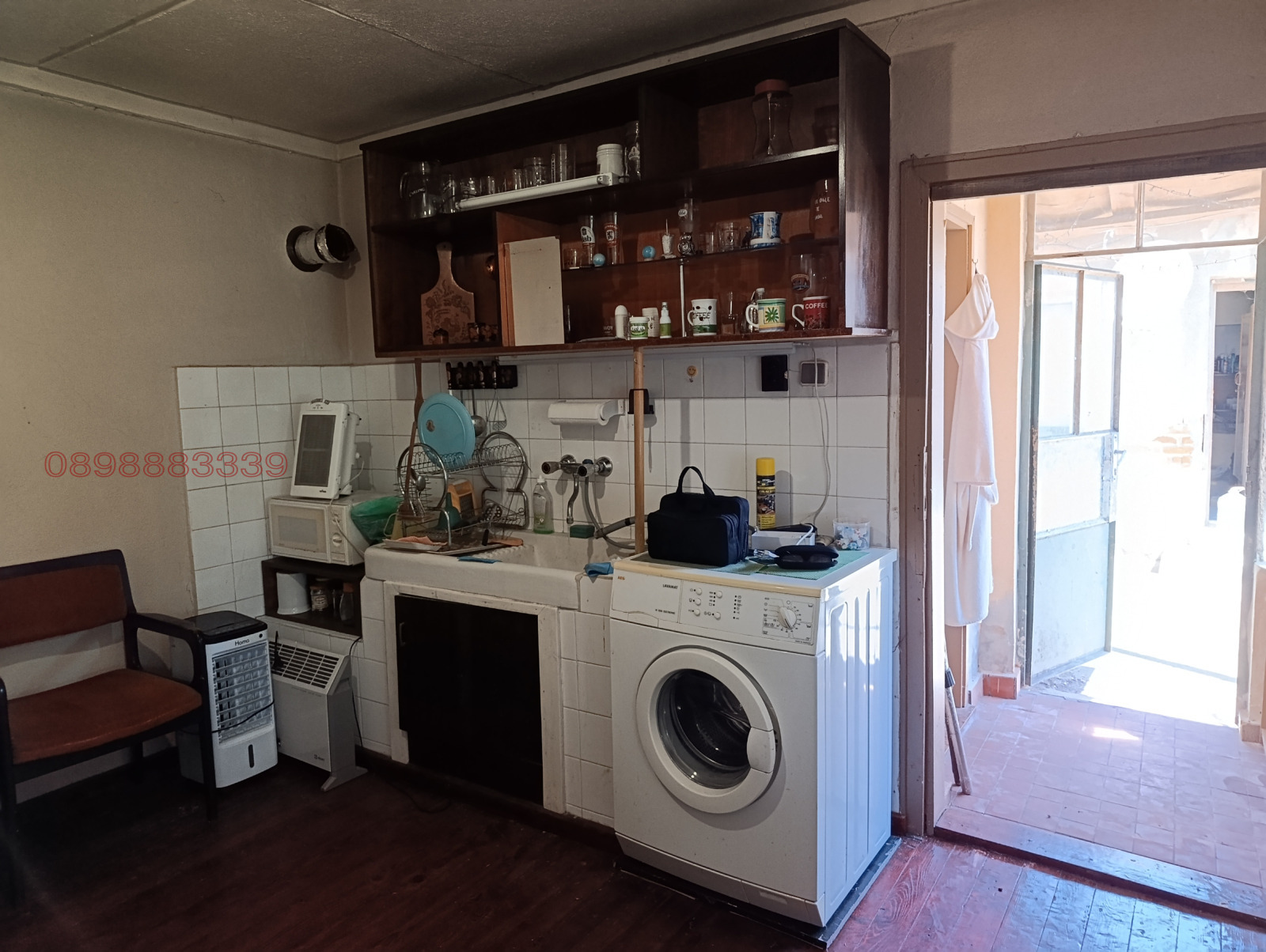 Продава КЪЩА, с. Върбица, област Хасково, снимка 9 - Къщи - 55129127