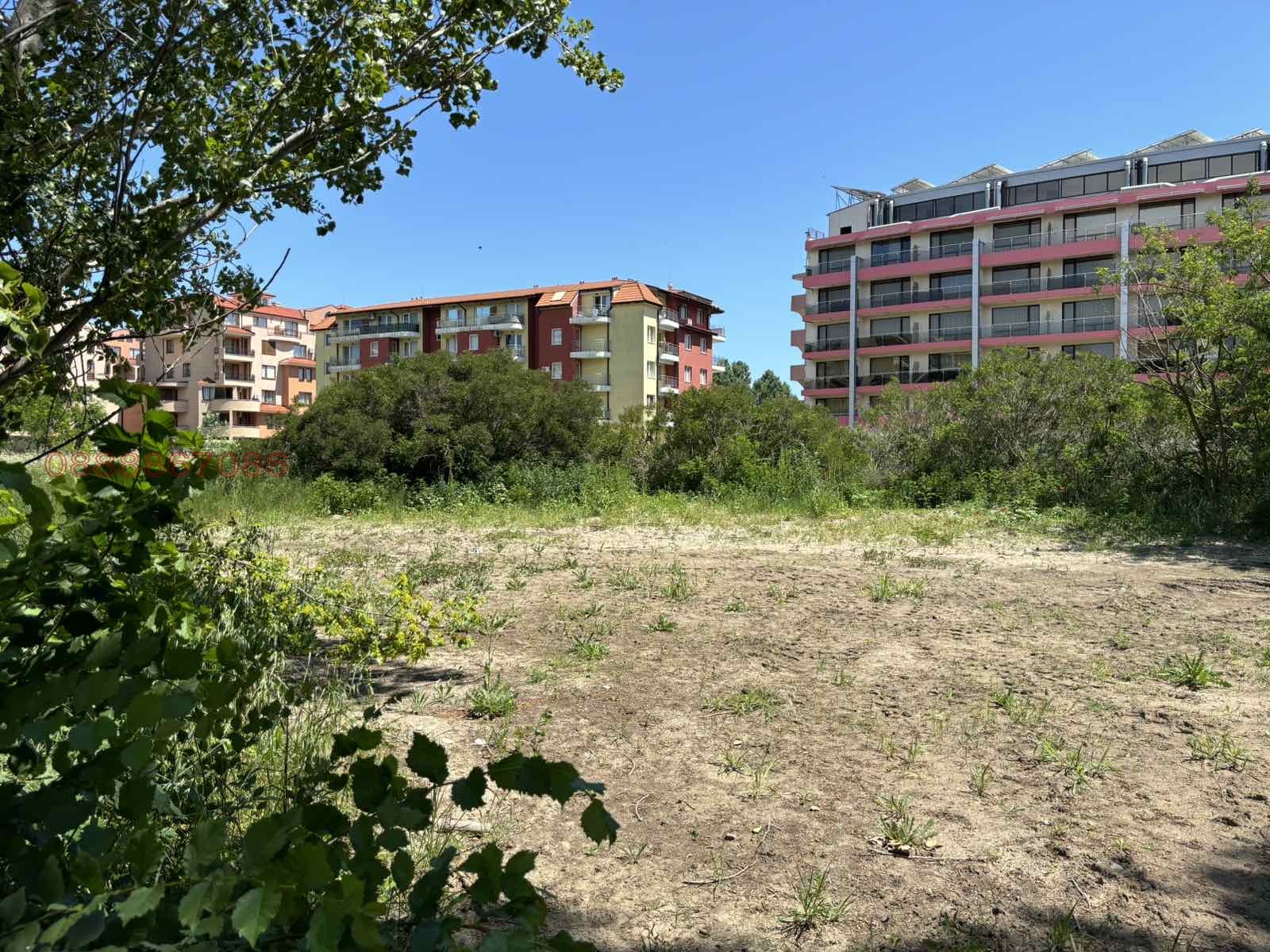 Продава ПАРЦЕЛ, к.к. Слънчев бряг, област Бургас