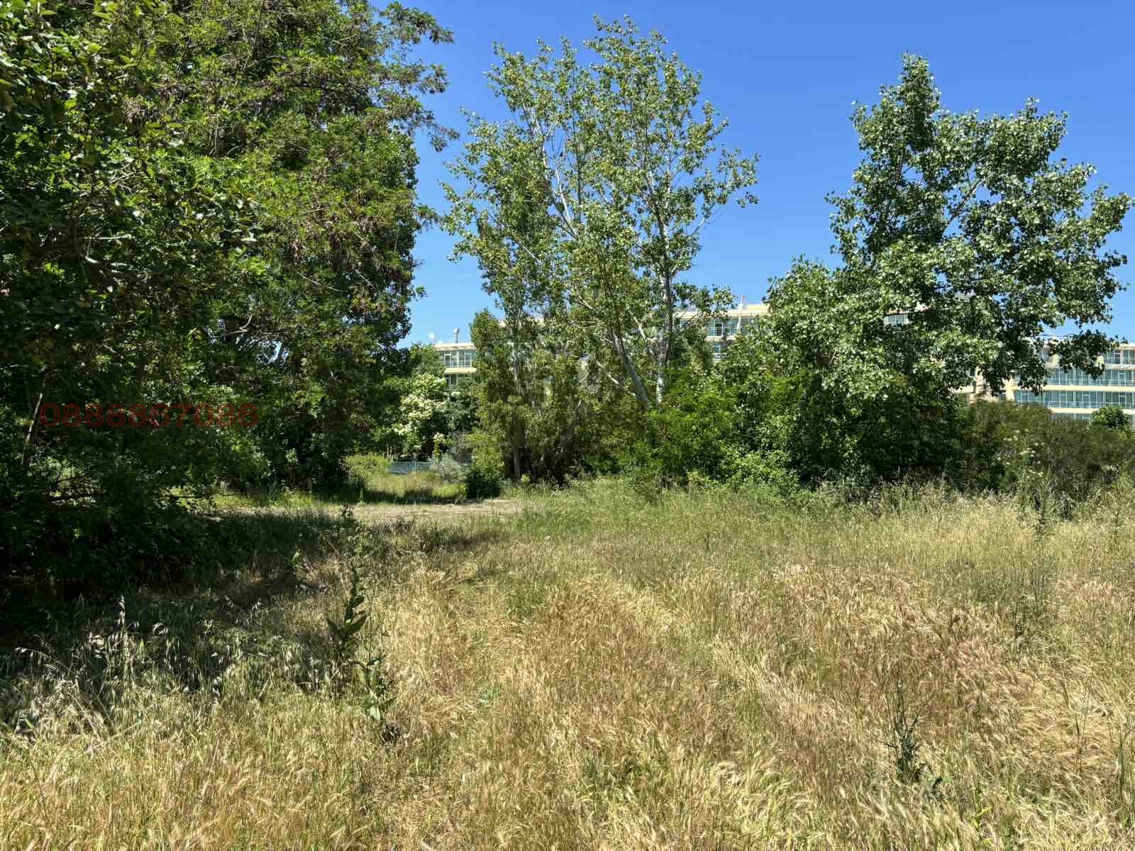 Продава ПАРЦЕЛ, к.к. Слънчев бряг, област Бургас, снимка 6 - Парцели - 53770204