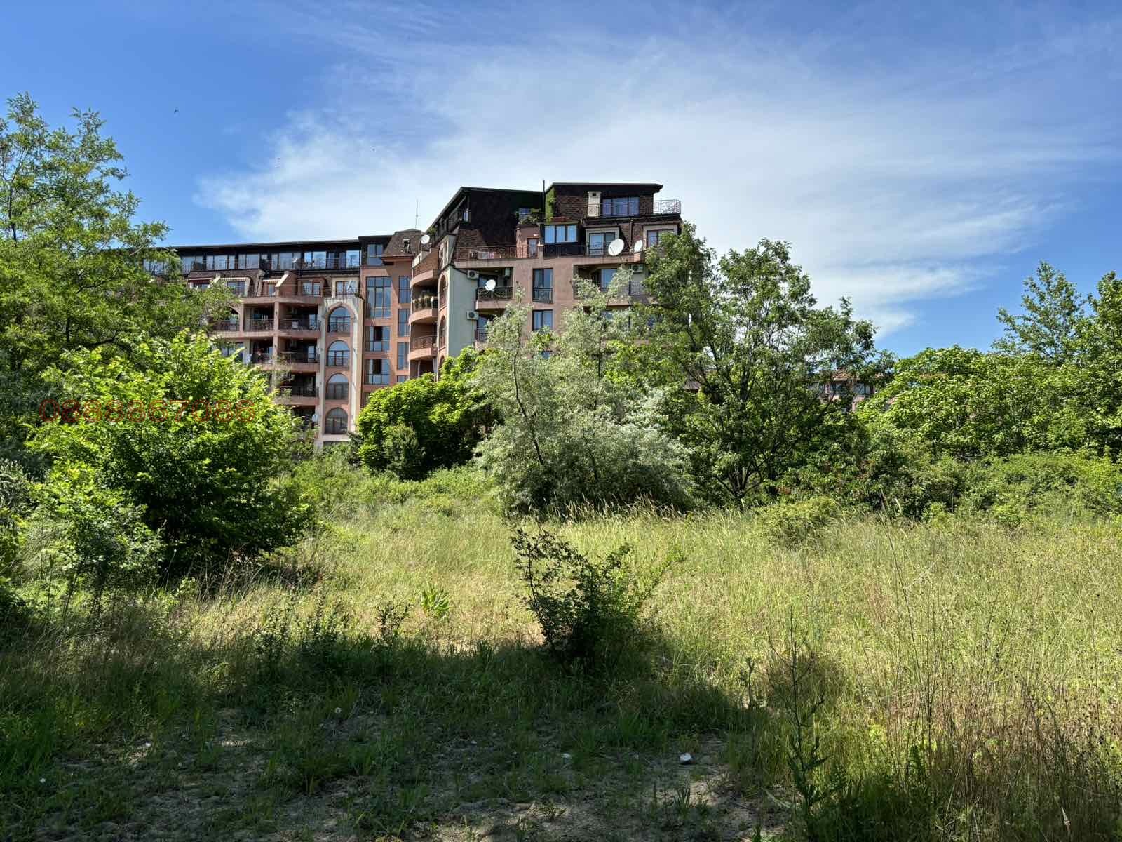 Продава ПАРЦЕЛ, к.к. Слънчев бряг, област Бургас, снимка 7 - Парцели - 53770204