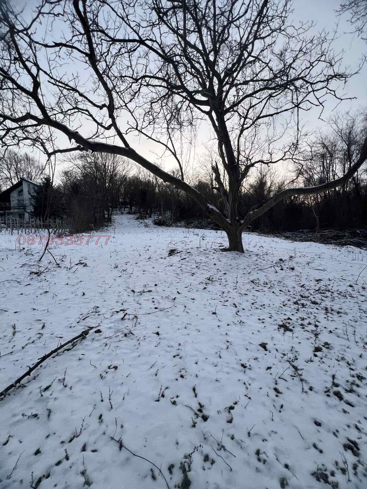 Продава ПАРЦЕЛ, с. Осеново, област Варна, снимка 5 - Парцели - 54136999