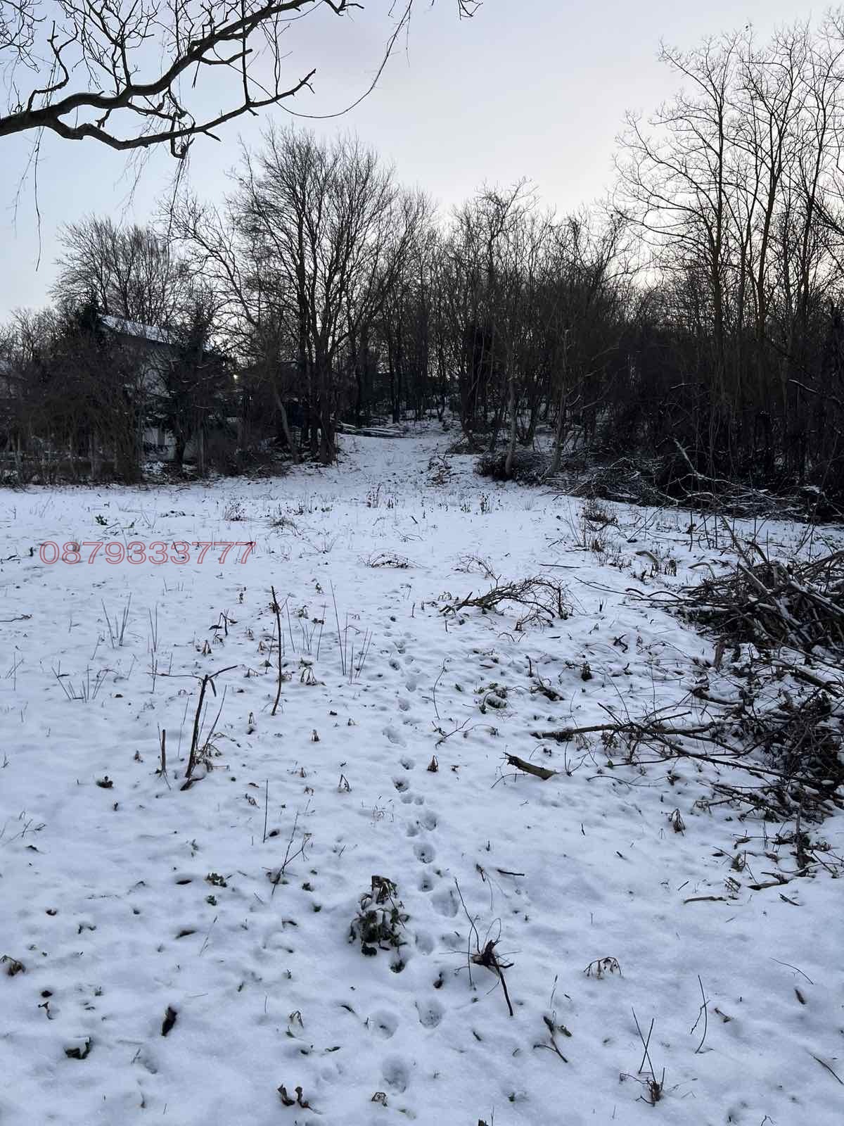 Продава ПАРЦЕЛ, с. Осеново, област Варна, снимка 4 - Парцели - 54136999