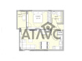 Продава  2-стаен град Пловдив , Остромила , 68 кв.м | 39627830 - изображение [2]