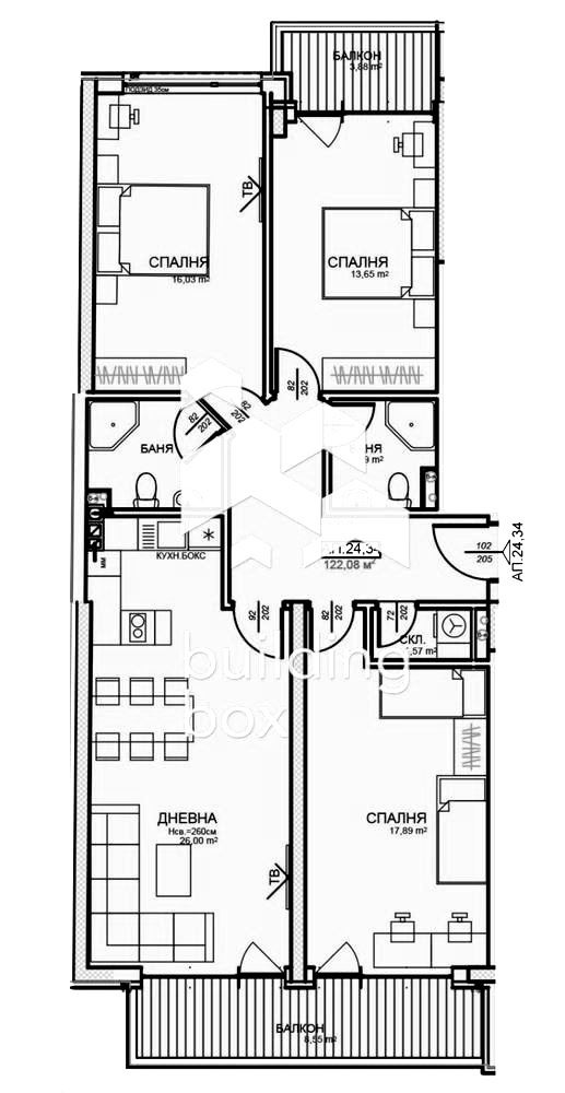 Продава 4-СТАЕН | Imot.bg — изображение 14