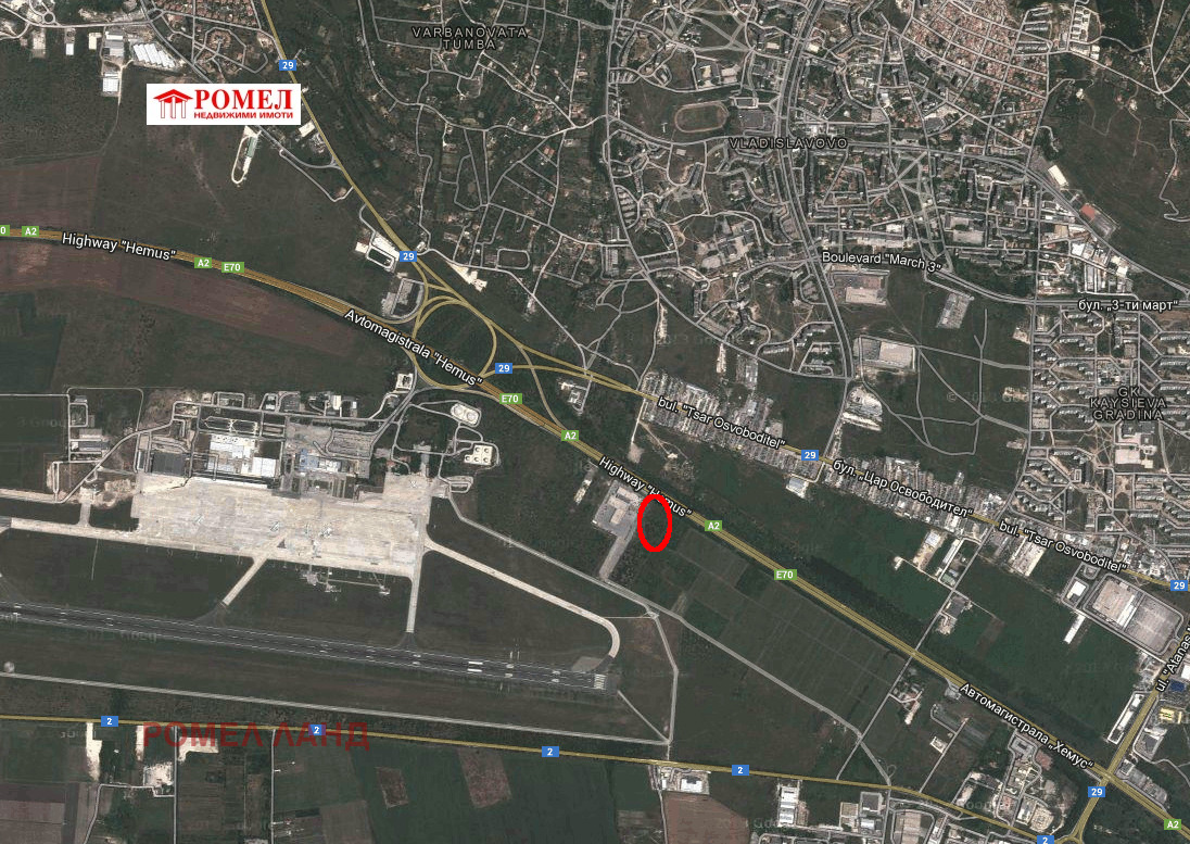 Продава ПАРЦЕЛ | Imot.bg — изображение 1