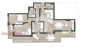 3 camere da letto Liulin 6, Sofia 9