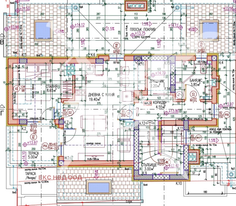 Продава 2-СТАЕН, гр. Пловдив, Каменица 1, снимка 1 - Aпартаменти - 48609331