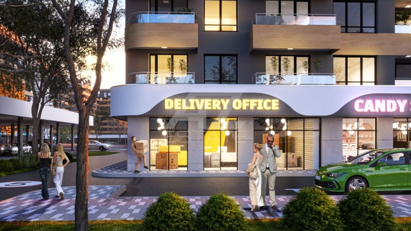 Продава 2-СТАЕН, гр. Бургас, област Бургас, снимка 9 - Апартаменти - 51768935