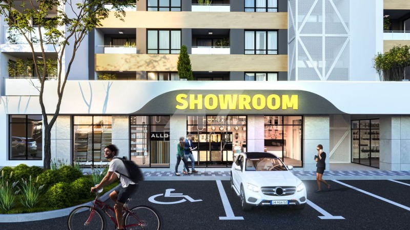 Продава 2-СТАЕН, гр. Бургас, област Бургас, снимка 4 - Апартаменти - 51768935