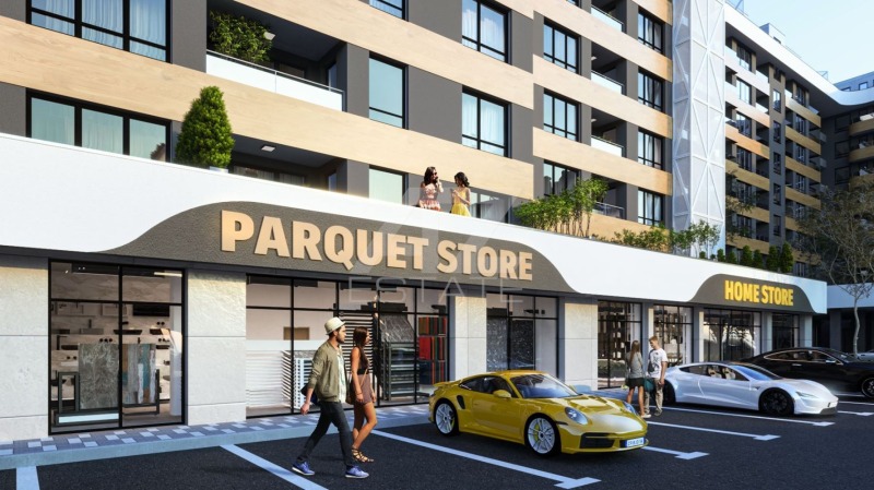 Продава 2-СТАЕН, гр. Бургас, област Бургас, снимка 7 - Апартаменти - 51768935