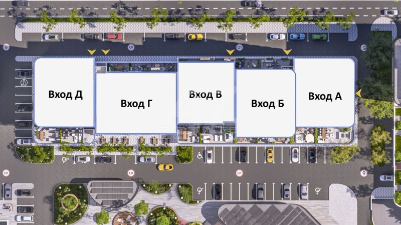 Продава 2-СТАЕН, гр. Бургас, област Бургас, снимка 2 - Апартаменти - 51768935