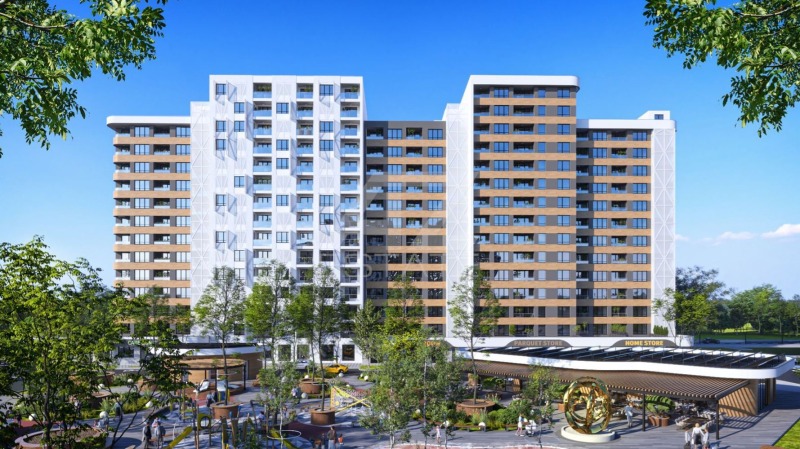 Продава 2-СТАЕН, гр. Бургас, област Бургас, снимка 13 - Апартаменти - 51768935