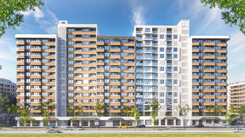 Продава 2-СТАЕН, гр. Бургас, област Бургас, снимка 11 - Апартаменти - 51768935