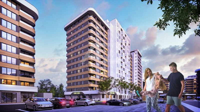 Продава 2-СТАЕН, гр. Бургас, област Бургас, снимка 10 - Апартаменти - 51768935